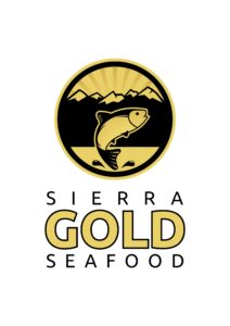 Sierra Gold Seafood logo