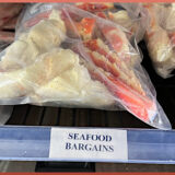 Seafood Bargains