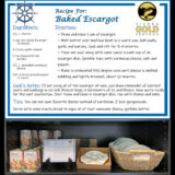 1 Escargot Recipe & Shelf
