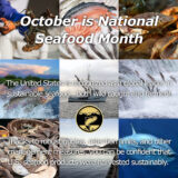 National Seafood Month