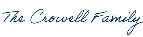 Signature of the Crowell Family