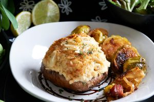 Crab Stuffed Mushrooms shutterstock_2110075547 1200x800