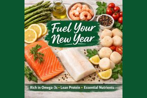 Fuel Your New Year - Healthy Image FB