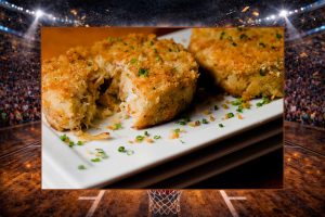 March Madness Crab Cakes 1200x800