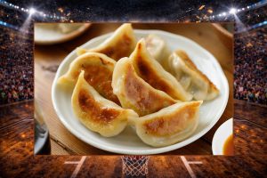 March Madness Potstickers 1200x800