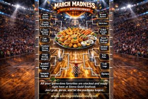 March Madness Sweet 16 Appetizers 1200x800