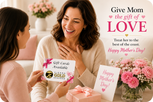 Mother's Day 2026 Gift Card gift to Mom