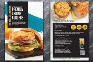 Premium Shrimp Burger_FB Size