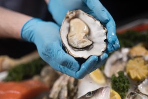 Buckley Bay Oysters