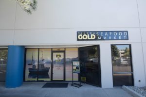 Sierra Gold Seafood Market