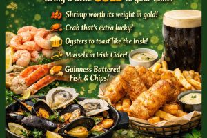 St. Patrick's 2026 1080x1350