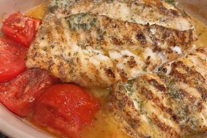 Tanya's Grouper