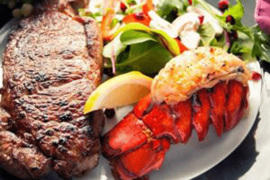 surf turf